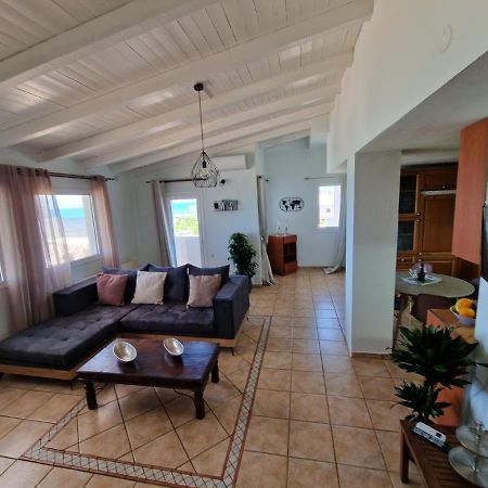 Astra Sea View Apartment, Sea Front Kokkini Hani Экстерьер фото