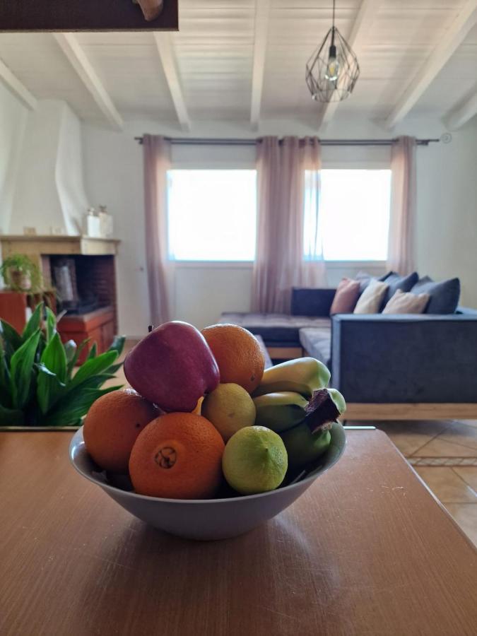 Astra Sea View Apartment, Sea Front Kokkini Hani Экстерьер фото
