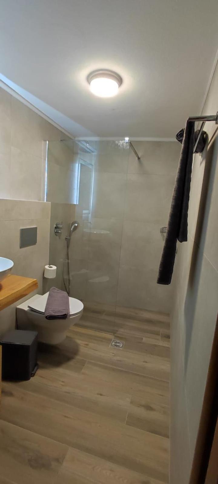 Astra Sea View Apartment, Sea Front Kokkini Hani Экстерьер фото