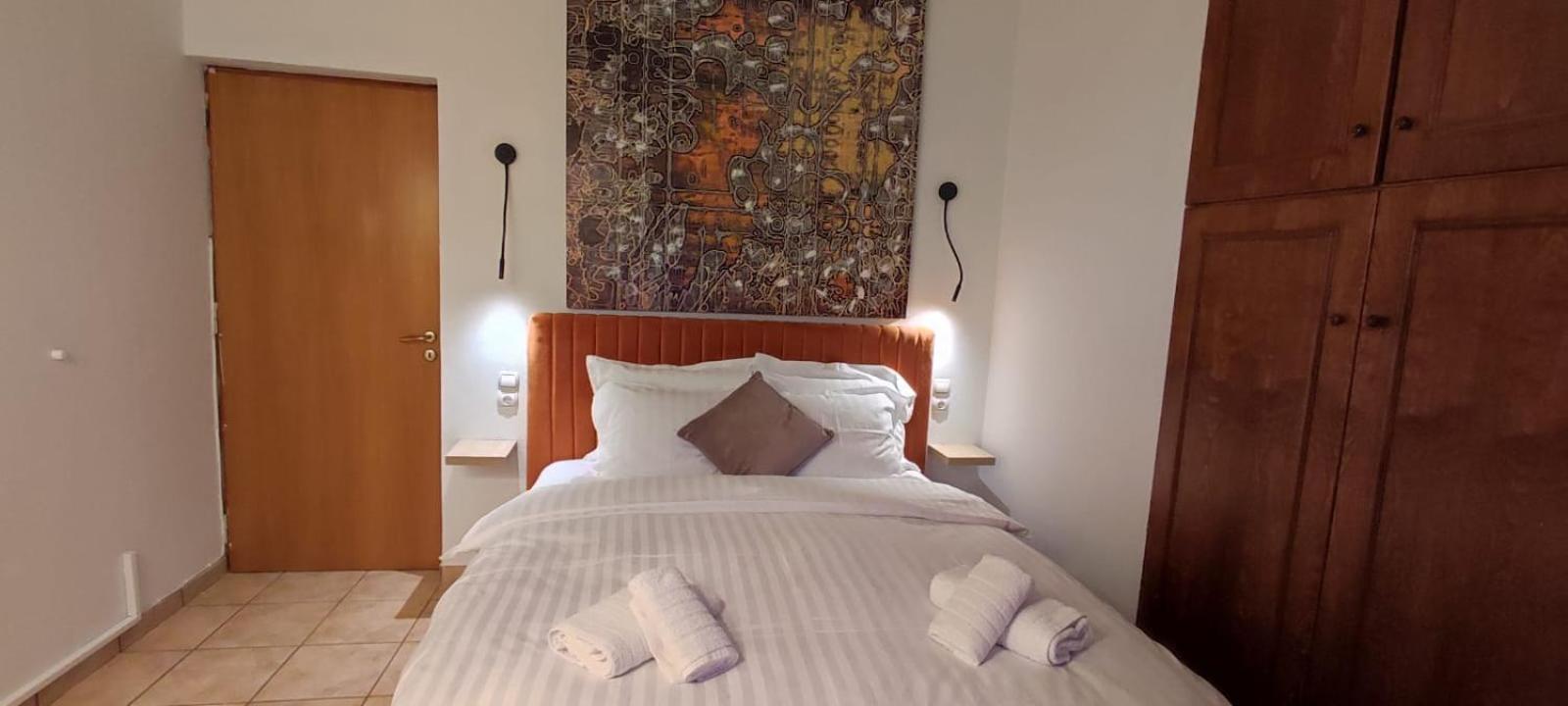 Astra Sea View Apartment, Sea Front Kokkini Hani Экстерьер фото