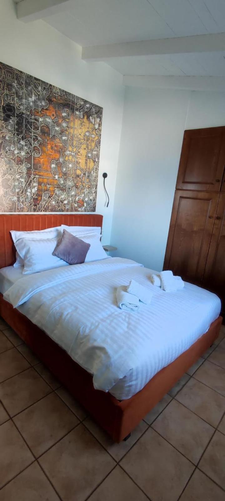 Astra Sea View Apartment, Sea Front Kokkini Hani Экстерьер фото